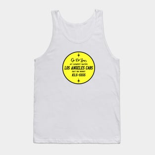 Los Angeles Cabs Tank Top